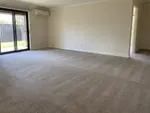 Example work photo: an empty room after an end-of-lease clean